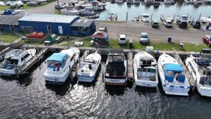 Discovering Boating Life at Brian’s Marina: A Family-Friendly Haven Along the St. Joseph River in St. Joseph, Michigan